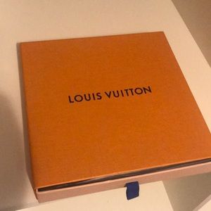 Louis Vuitton Box